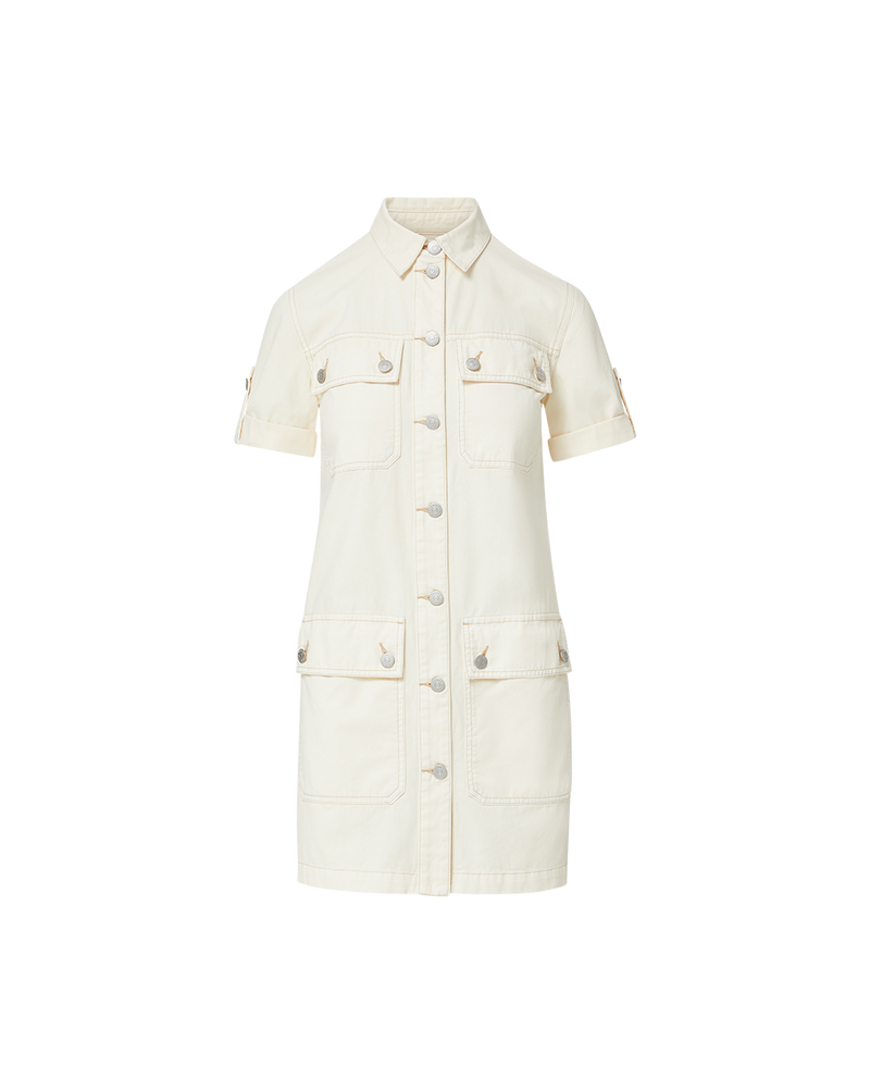 Warren Mini Shirtdress