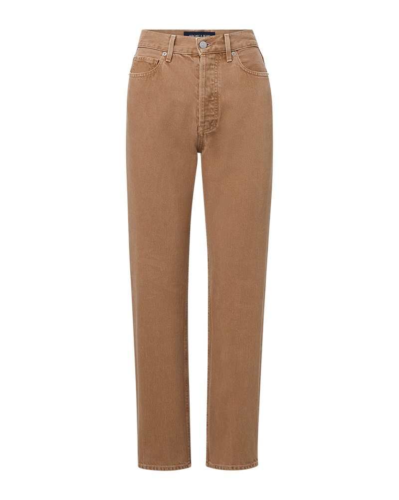 Daniela Straight-Leg Jean