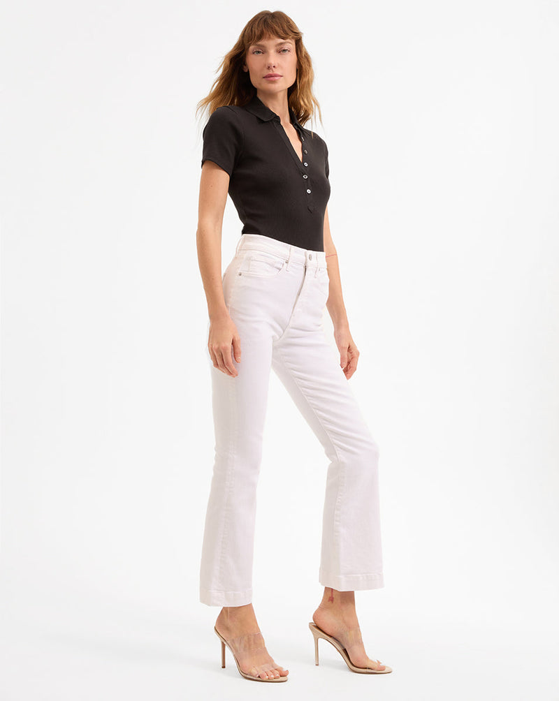 Carson Kick-Flare Jean | Extended