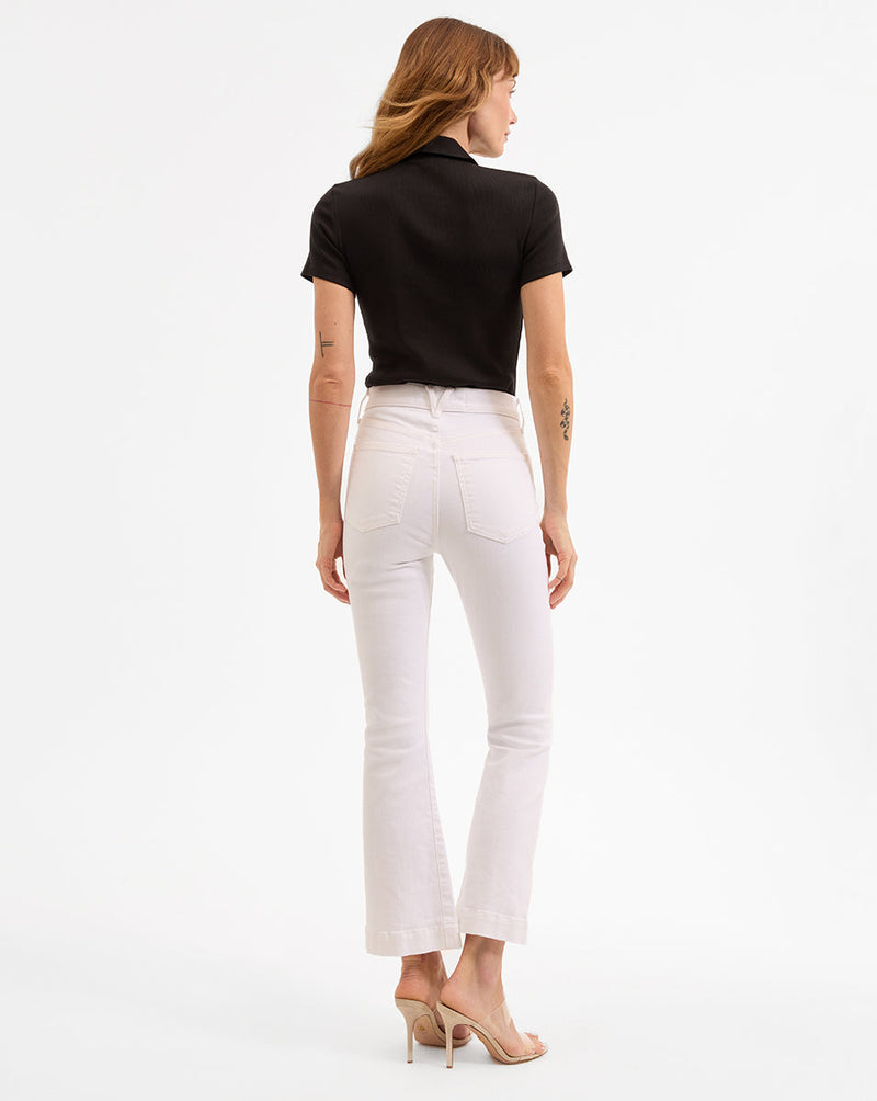 Carson Kick-Flare Jean | Extended