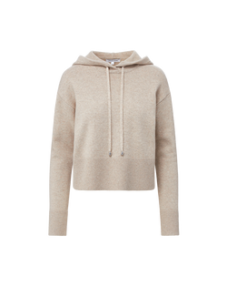 Billy Merino Cashmere Hoodie