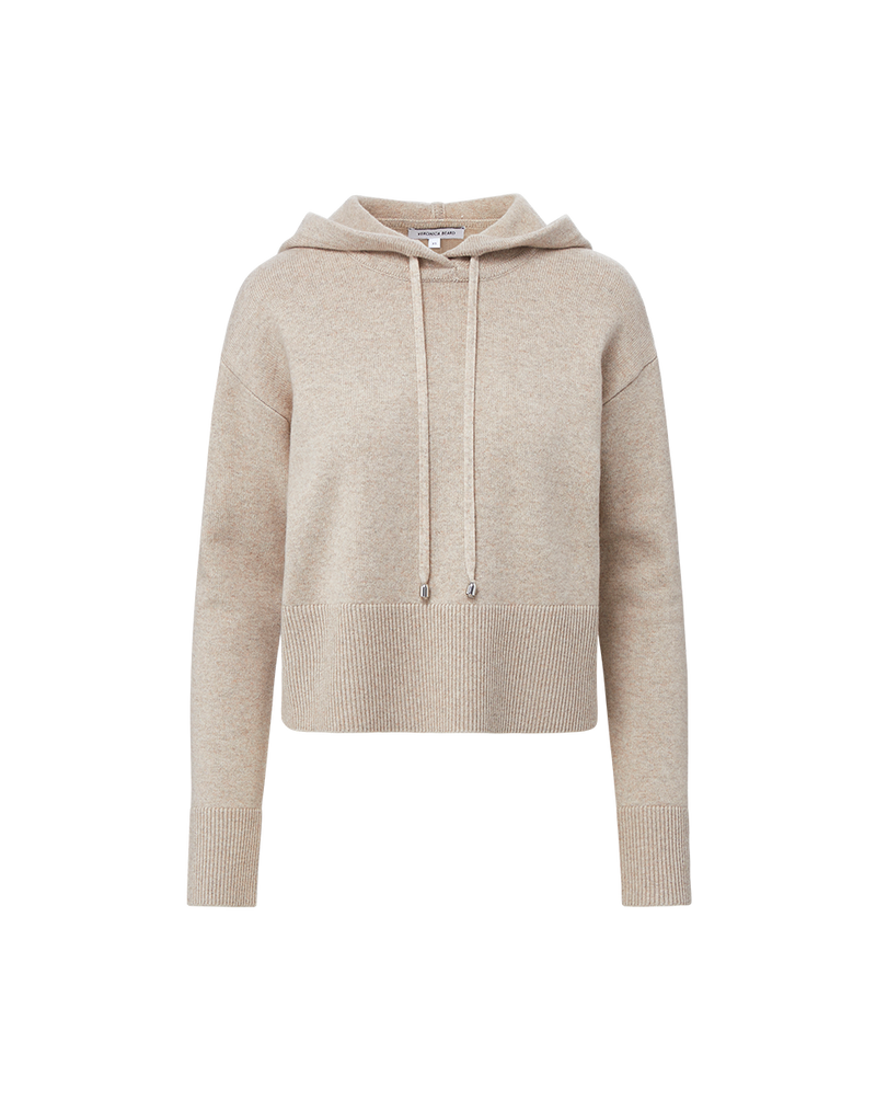 Billy Merino Cashmere Hoodie