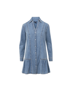 Catherine Denim Dress