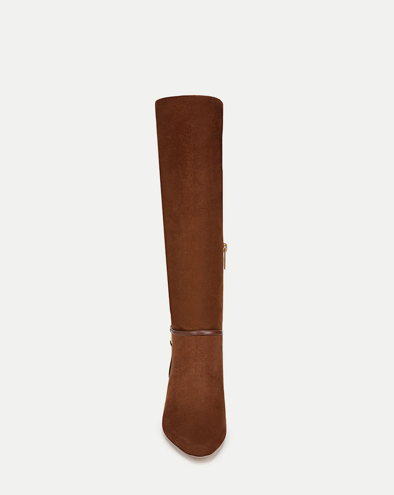 Kenzie Mid-Heel Tall Boot