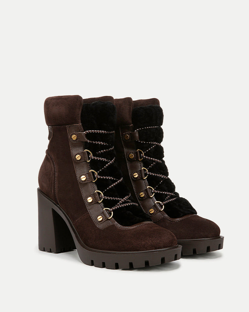 Reece Lug Bootie