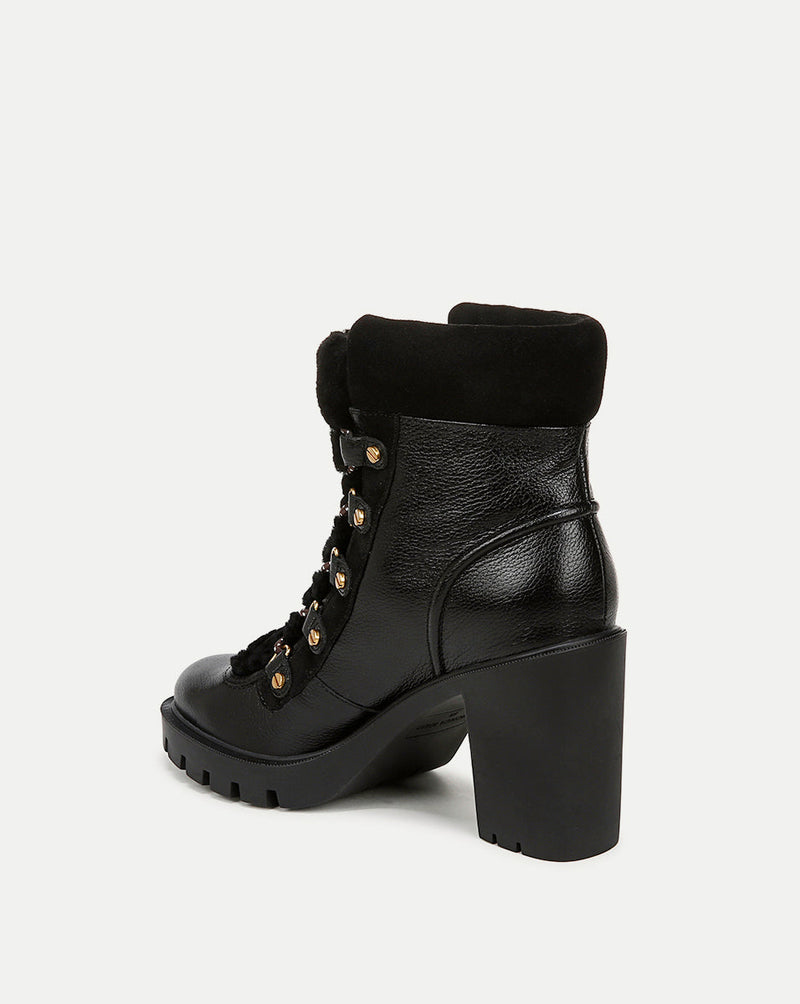 Reece Lug Bootie