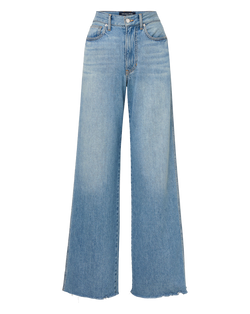 Kasey Mid Rise Wide-Leg Jean