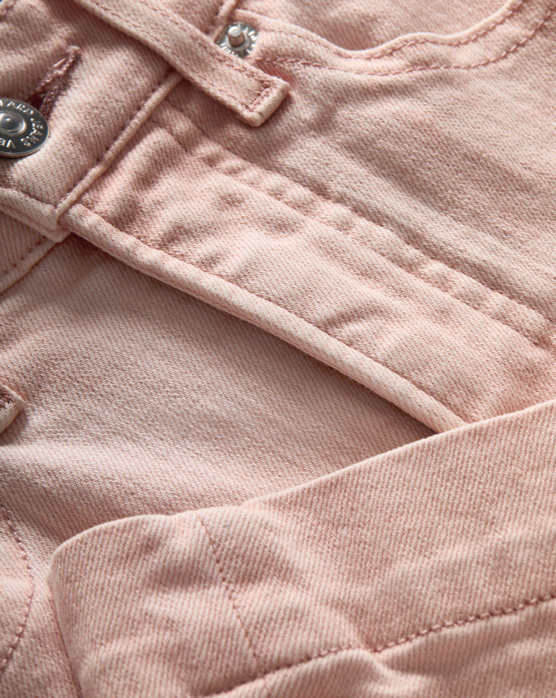 Carson Kick-Flare Jean