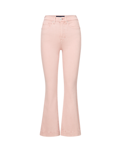 Carson Kick-Flare Jean