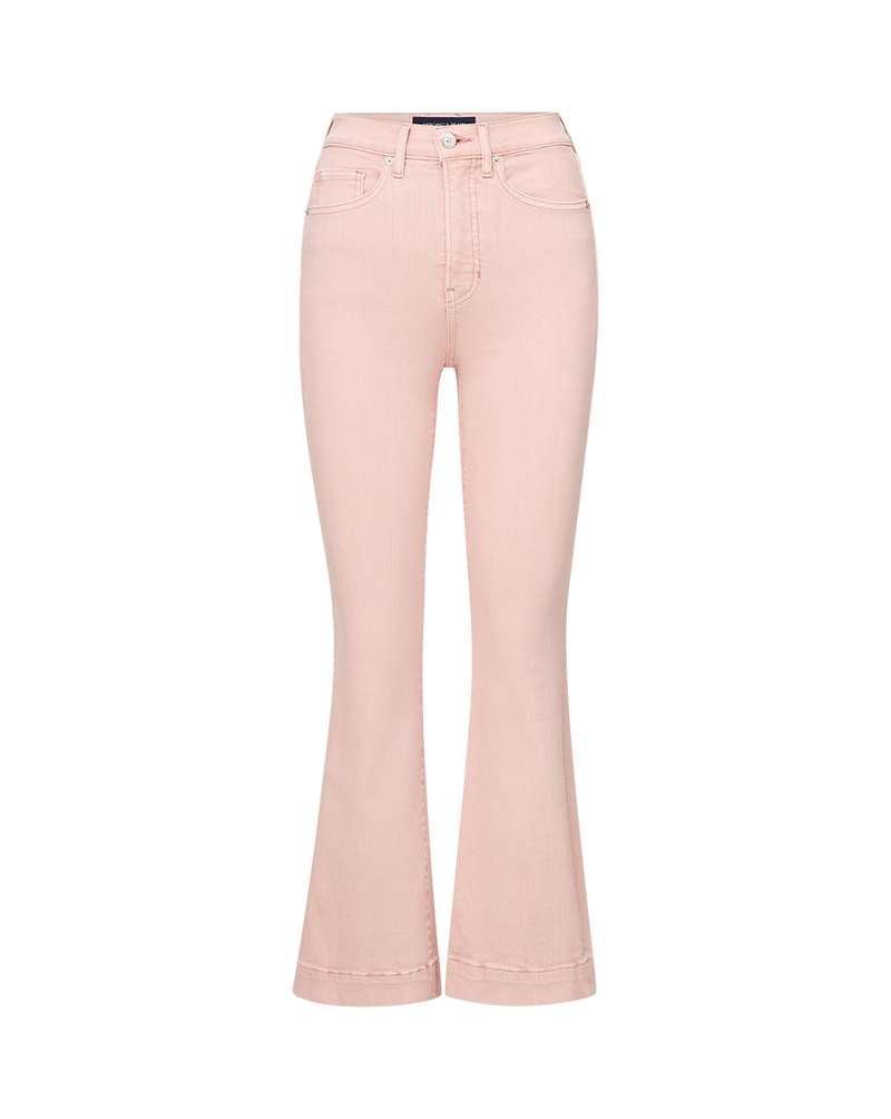 Carson Kick-Flare Jean