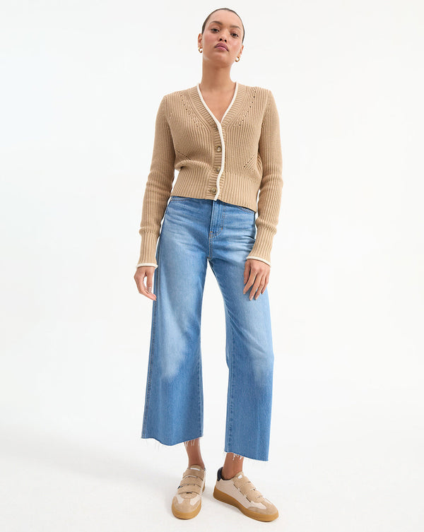 Beatrice Cotton Cardigan