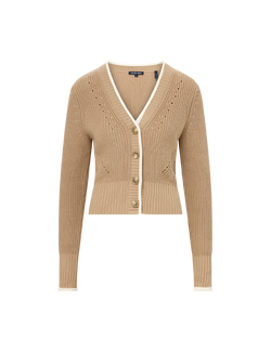 Beatrice Cotton Cardigan