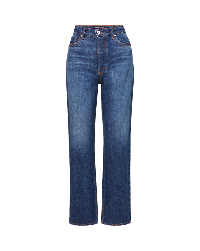 Daniela Straight-Leg Jean