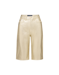 Charlotte Longline Metallic Short
