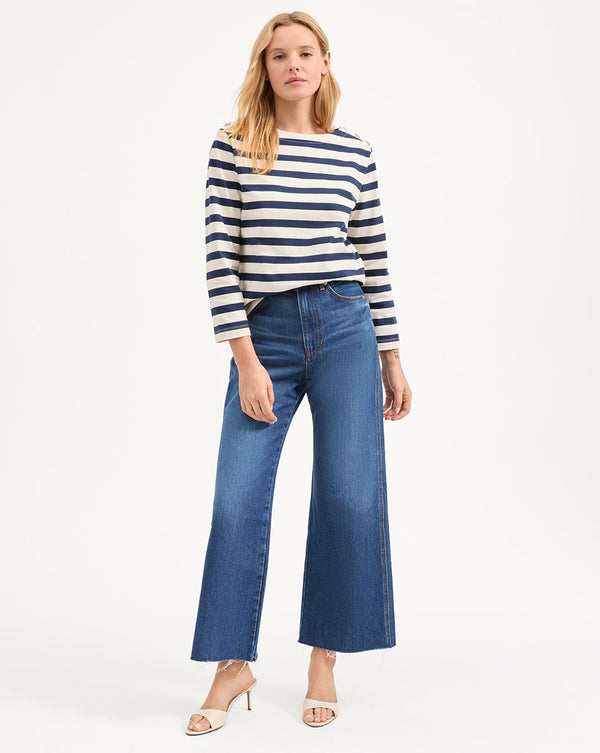Hovey Striped Top