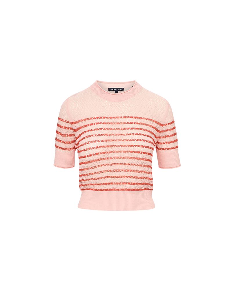 Declan Short Sleeve Pullover