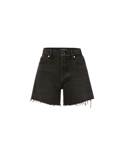Ellis Mid Rise Denim Short