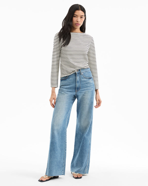 Hovey Striped Top