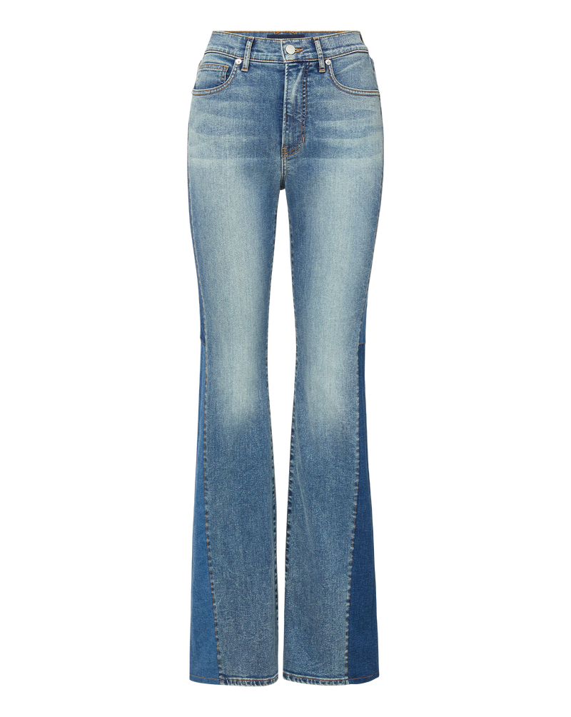 Beverly Skinny-Flare Jean