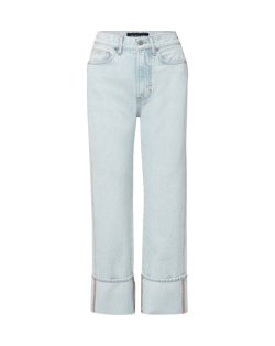 Dylan Straight-Leg Jean
