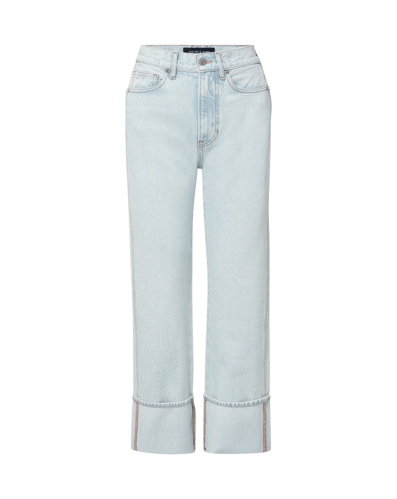 Dylan Straight-Leg Jean