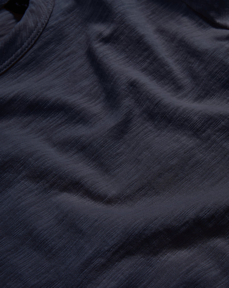 Waldorf Ruched-Sleeve T-Shirt