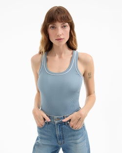 Birke Scoop-Neck Tank Top
