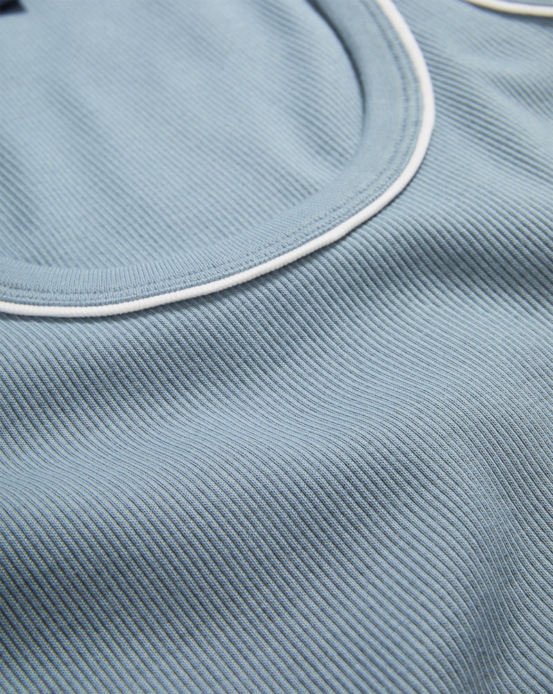 Birke Scoop-Neck Tank Top