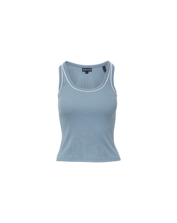 Birke Scoop-Neck Tank Top