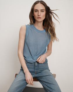 Kellen Knit Tank Top