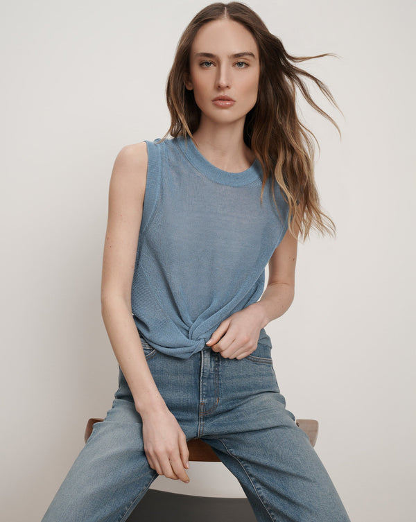 Kellen Knit Tank Top