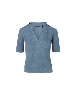 Issa Knit Polo