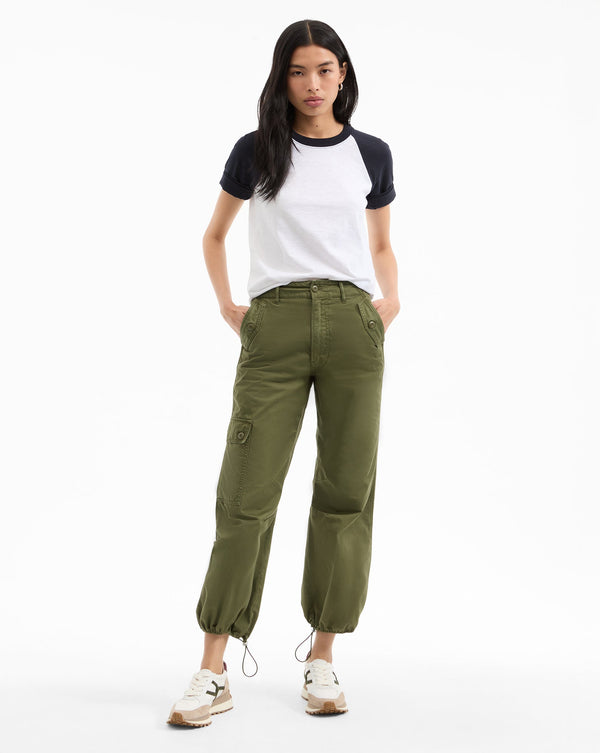 Mandy Parachute Pant