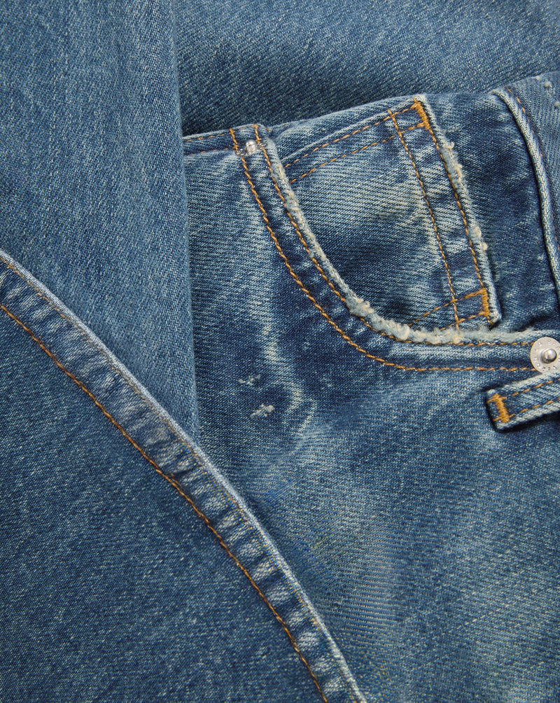 Kasey Wide-Leg Jean