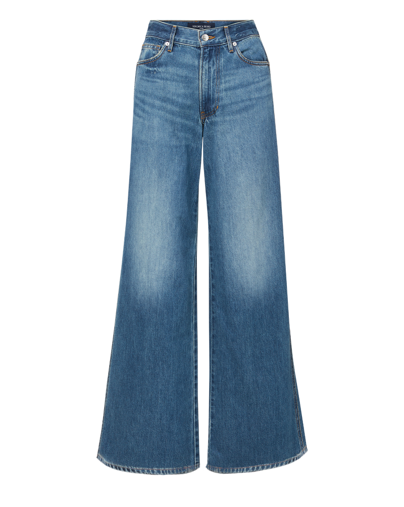 Kasey Wide-Leg Jean