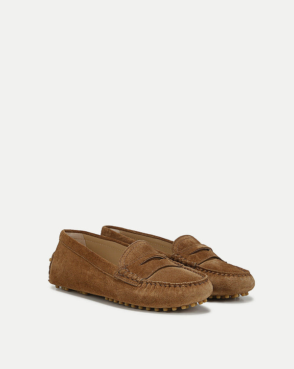 Jia Driving Loafer