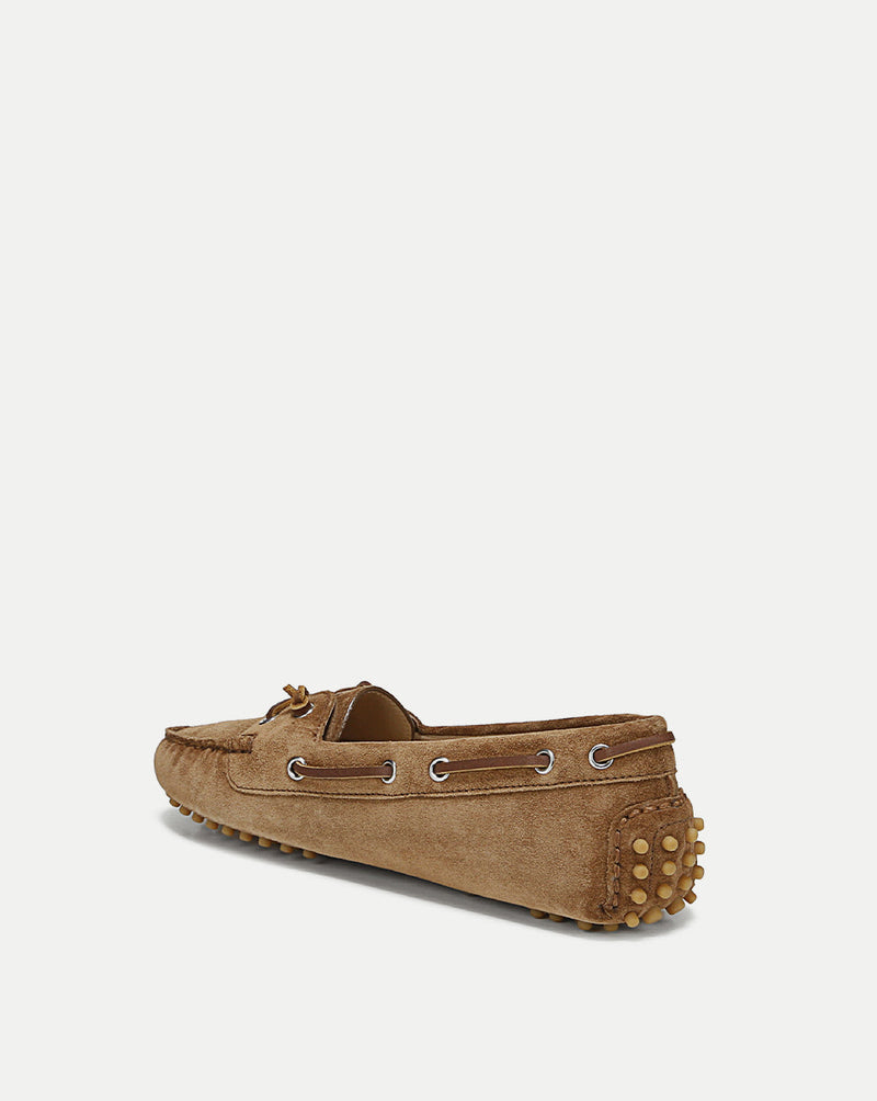 Jia Boating Loafer