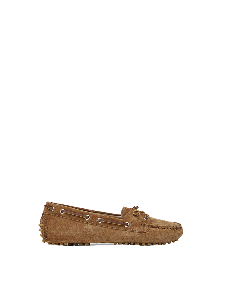 Jia Boating Loafer