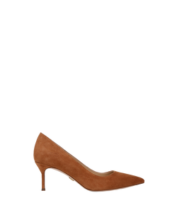 Rita Suede Pump