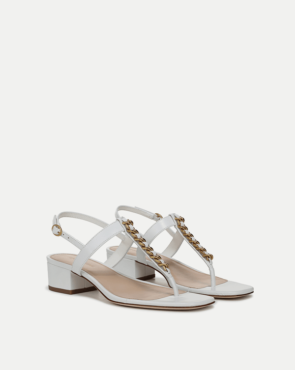 Andie Chain-Link Sandal