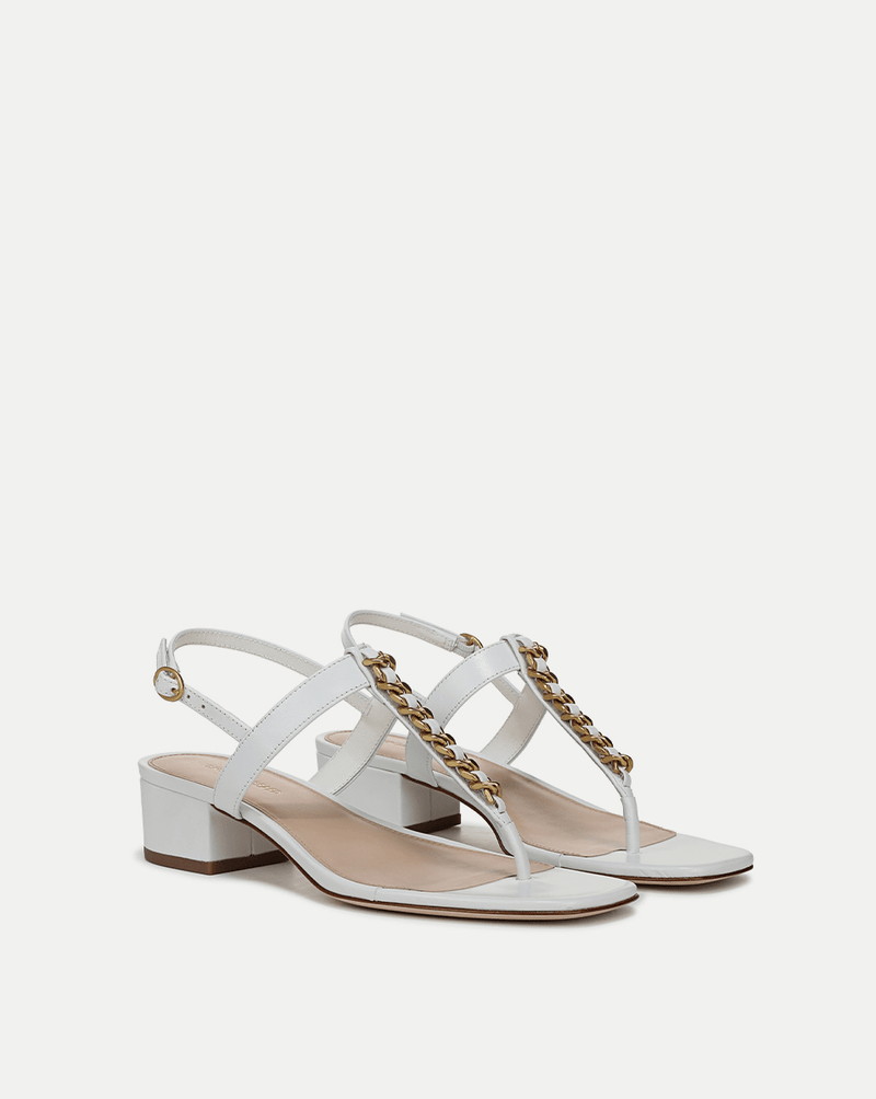 Andie Chain-Link Sandal