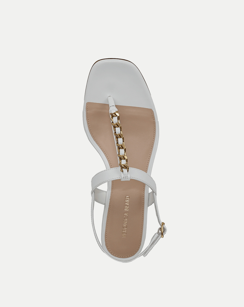 Andie Chain-Link Sandal