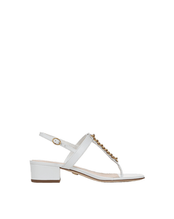 Andie Chain-Link Sandal