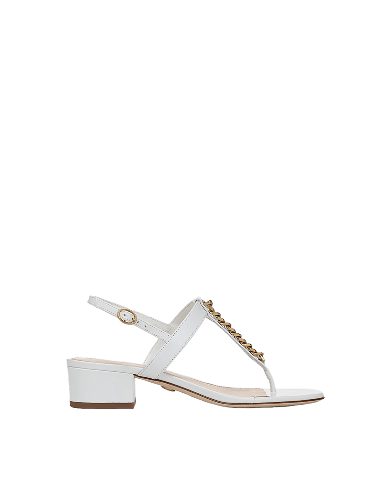 Andie Chain-Link Sandal