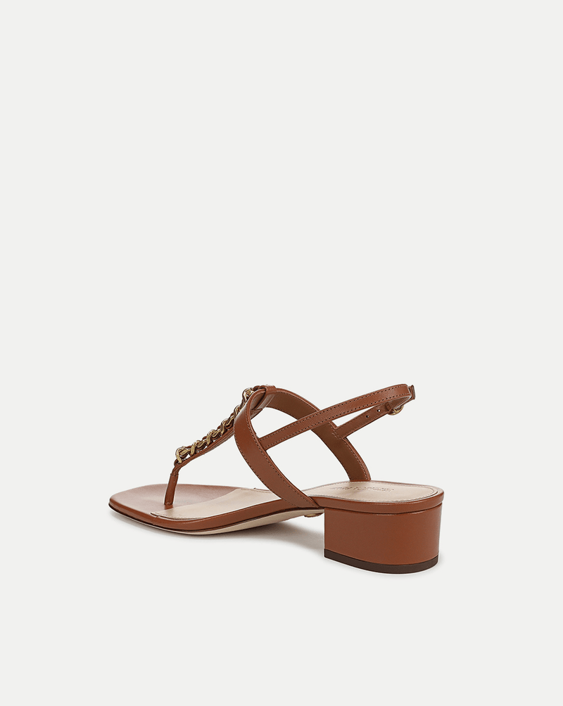 Andie Chain-Link Sandal