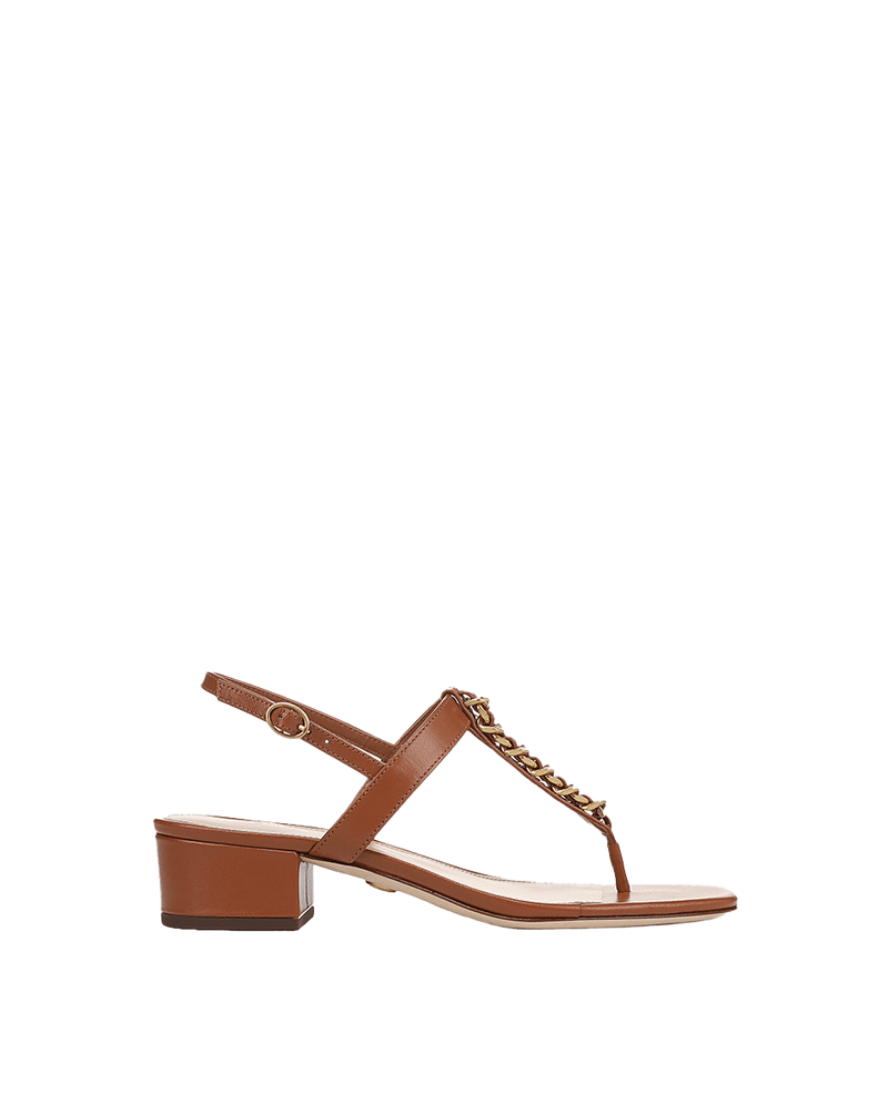 Andie Chain-Link Sandal