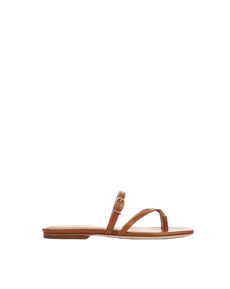 Marthe Leather Sandal