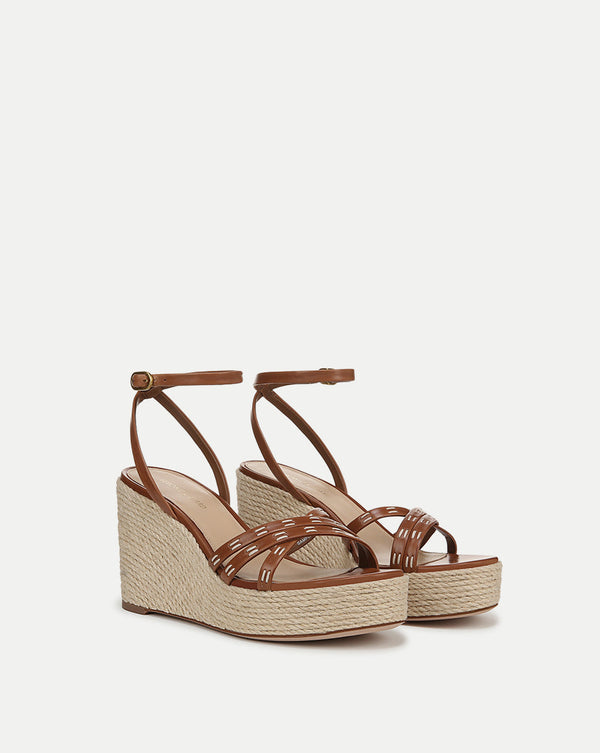 Philene Wedge Espadrille Sandals