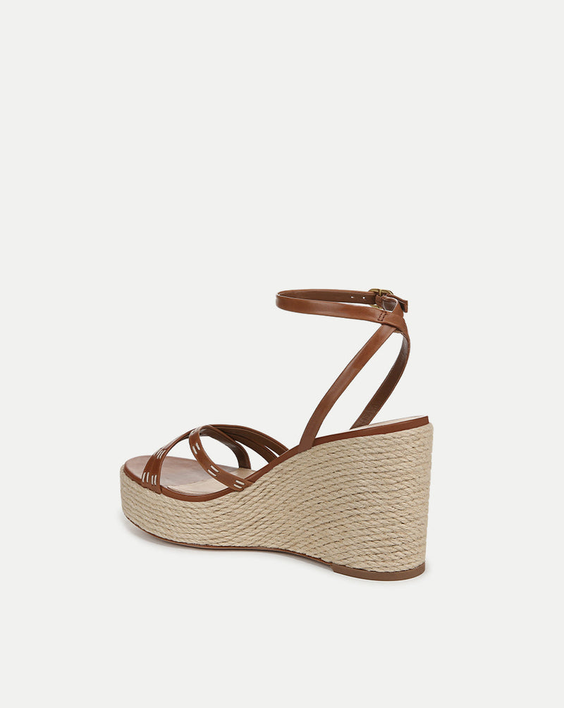 Philene Wedge Espadrille Sandals