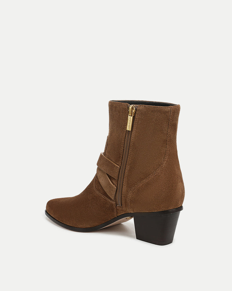 Ashby Western Bootie